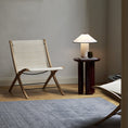 Load image into Gallery viewer, Colette Fabric Table Lamp
