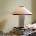 Load image into Gallery viewer, Colette Fabric Table Lamp