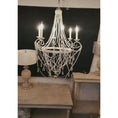 Load image into Gallery viewer, Collier Crystal Chandelier