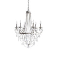 Load image into Gallery viewer, Collier Crystal Chandelier
