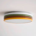 Load image into Gallery viewer, Color Stack Ceiling Lamp