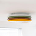 Load image into Gallery viewer, Color Stack Ceiling Lamp