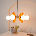 Load image into Gallery viewer, Coloured Sputnik Chandelier