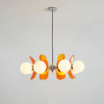 Load image into Gallery viewer, Coloured Sputnik Chandelier
