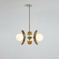 Load image into Gallery viewer, Coloured Sputnik Chandelier