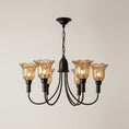 Load image into Gallery viewer, Columbia Brass Chandelier