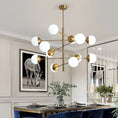 Load image into Gallery viewer, Compass Chandelier