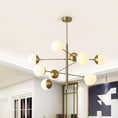 Load image into Gallery viewer, Compass Chandelier
