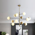 Load image into Gallery viewer, Compass Chandelier