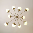 Load image into Gallery viewer, Compass Chandelier