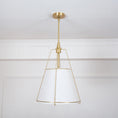 Load image into Gallery viewer, Regalia Drum Pendant Lamp