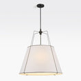 Load image into Gallery viewer, Regalia Drum Pendant Lamp