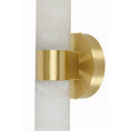 Load image into Gallery viewer, Conners Alabaster Wall Lamp