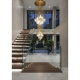 Load image into Gallery viewer, Constaledo Alabaster Chandelier