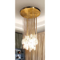 Load image into Gallery viewer, Constaledo Alabaster Chandelier
