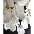 Load image into Gallery viewer, Constaledo Alabaster Chandelier