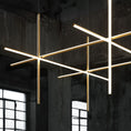 Load image into Gallery viewer, Coordinates Chandelier