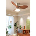 Load image into Gallery viewer, Corabelle Ceiling Fan Light