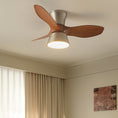 Load image into Gallery viewer, Corabelle Ceiling Fan Light