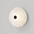 Load image into Gallery viewer, Coral Travertine Wall Lamp