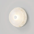 Load image into Gallery viewer, Coral Travertine Wall Lamp