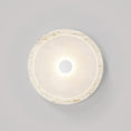 Load image into Gallery viewer, Coral Travertine Wall Lamp