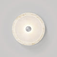 Load image into Gallery viewer, Coral Travertine Wall Lamp