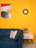 Load image into Gallery viewer, Corona Round Wall Lamp
