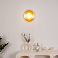 Load image into Gallery viewer, Corona Round Wall Lamp