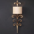 Laad afbeelding in galerij, Crawford Wandlamp