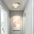Load image into Gallery viewer, Cream Bloom Flower Ceiling Lamp