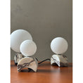 Load image into Gallery viewer, Crescent Marble Table Lamp