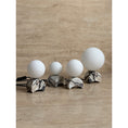 Load image into Gallery viewer, Crescent Marble Table Lamp