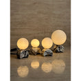 Load image into Gallery viewer, Crescent Marble Table Lamp