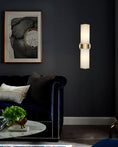 Load image into Gallery viewer, Crestmoor Vanity Sconce