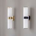 Load image into Gallery viewer, Crestmoor Vanity Sconce
