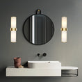 Load image into Gallery viewer, Crestmoor Vanity Sconce