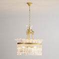 Load image into Gallery viewer, Crinoline Chandelier