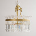 Bild in Galerie-Betrachter laden, Crinoline Chandelier