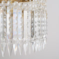 Bild in Galerie-Betrachter laden, Crinoline Chandelier
