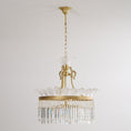 Load image into Gallery viewer, Crinoline Chandelier