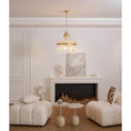 Load image into Gallery viewer, Crinoline Chandelier