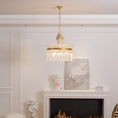 Bild in Galerie-Betrachter laden, Crinoline Chandelier