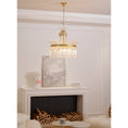 Load image into Gallery viewer, Crinoline Chandelier