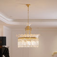 Load image into Gallery viewer, Crinoline Chandelier