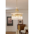 Bild in Galerie-Betrachter laden, Crinoline Chandelier
