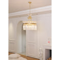 Bild in Galerie-Betrachter laden, Crinoline Chandelier