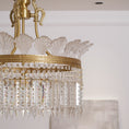 Load image into Gallery viewer, Crinoline Chandelier