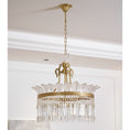 Load image into Gallery viewer, Crinoline Chandelier