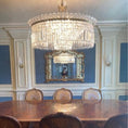 Load image into Gallery viewer, Crinoline Chandelier
